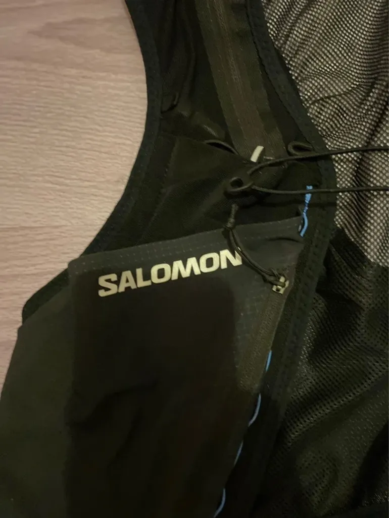 Brugt Salomon Sense Ultra 6 bike — billede 2 af 3