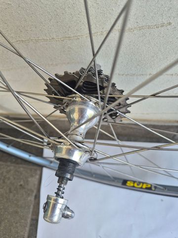Used Mavic Reflex SUP Rim bike — image 12 of 17