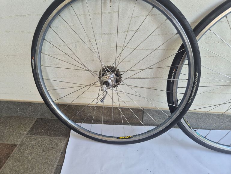 Used Mavic Reflex SUP Rim bike — image 16 of 17