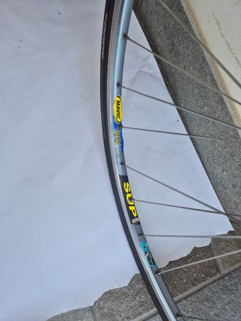 Used Mavic Reflex SUP Rim bike — image 2 of 17