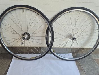 Used Mavic Reflex SUP Rim bike — image 13 of 17