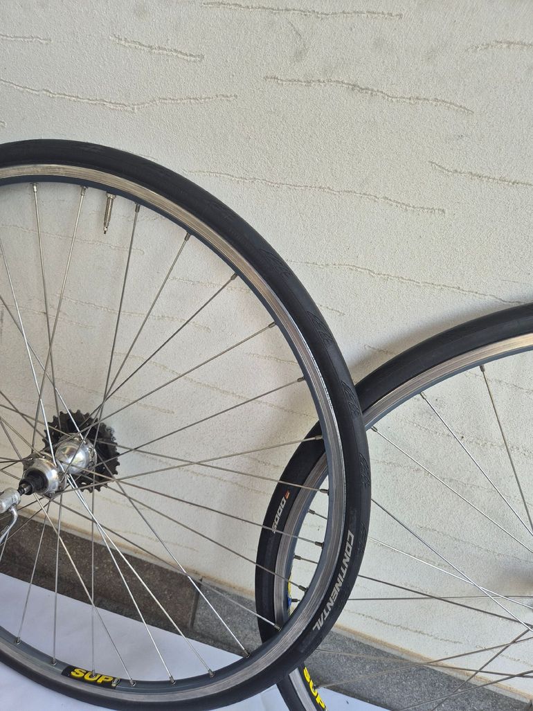 Used Mavic Reflex SUP Rim bike — image 14 of 17