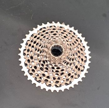 Used Sram XX1 Cassette 10/42 11-speed bike
