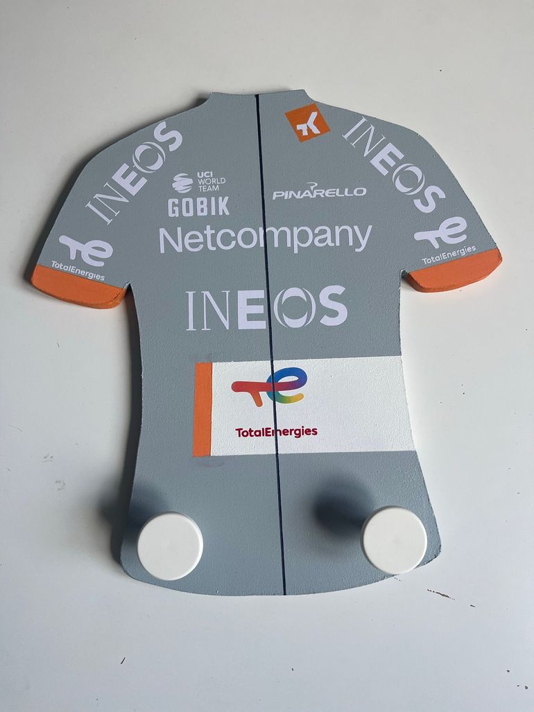 Brugt sans marque Netcompany INEOS Cycling Team Jersey Holder 2026 bike — billede 8 af 10