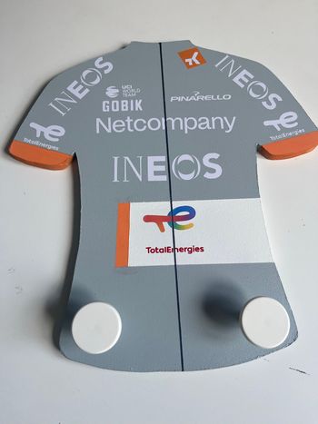 Brugt sans marque Netcompany INEOS Cycling Team Jersey Holder 2026 bike — billede 7 af 10