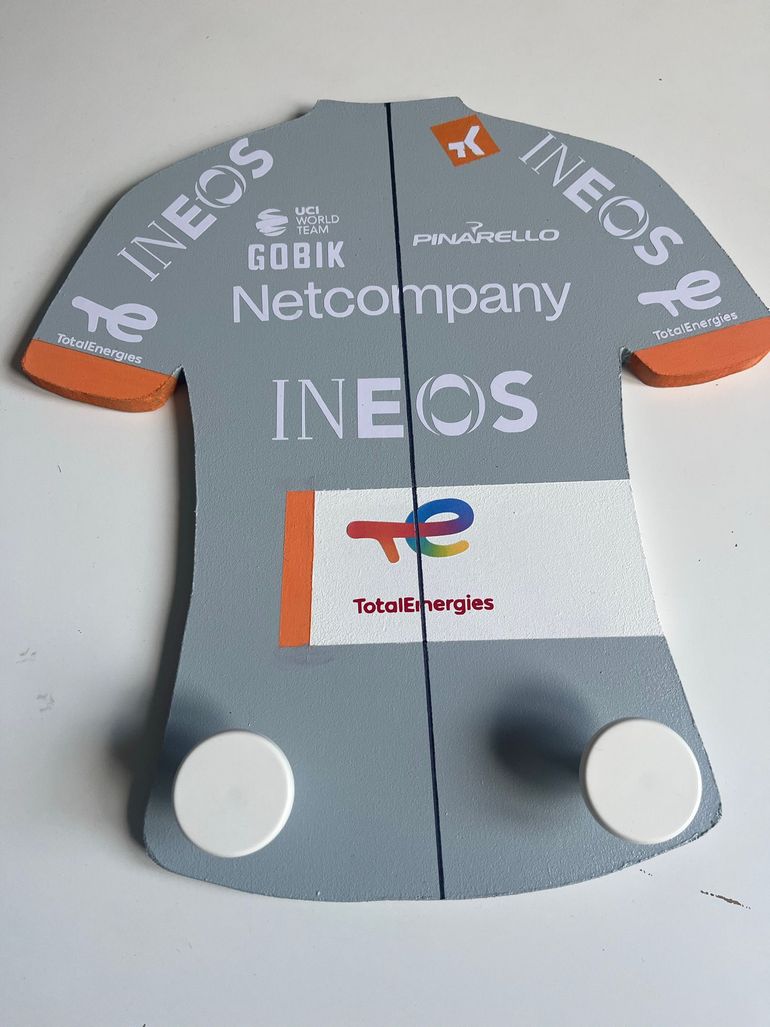 Brugt sans marque Netcompany INEOS Cycling Team Jersey Holder 2026 bike — billede 7 af 10