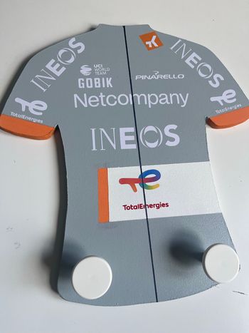 Brugt sans marque Netcompany INEOS Cycling Team Jersey Holder 2026 bike — billede 9 af 10