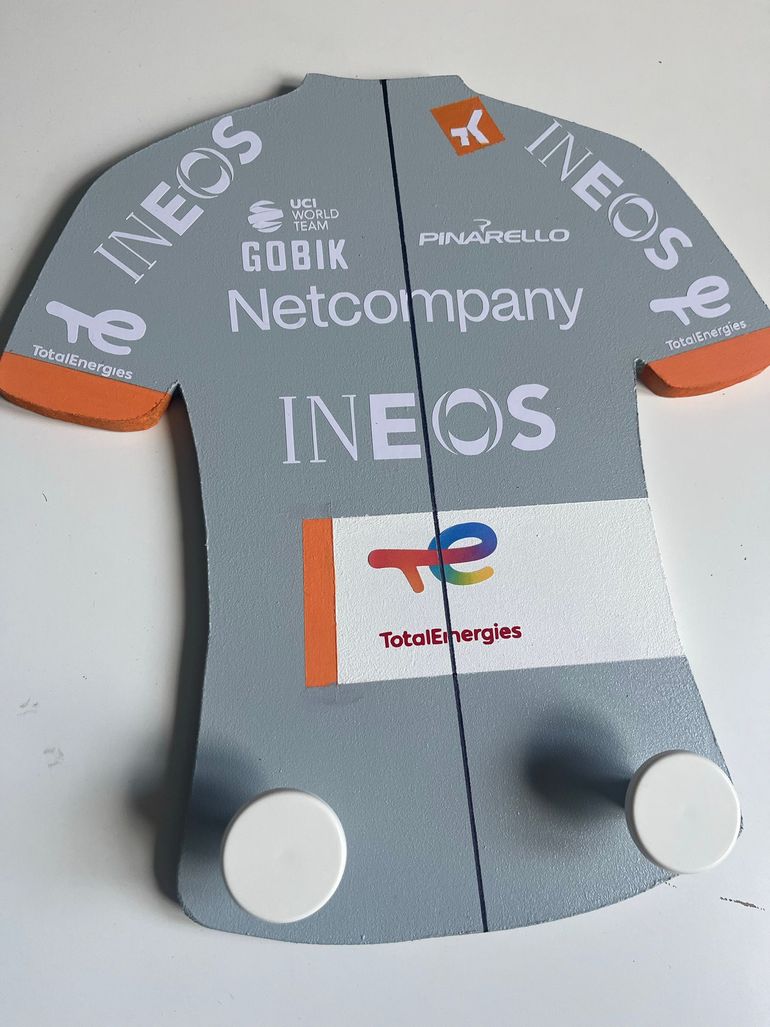 Brugt sans marque Netcompany INEOS Cycling Team Jersey Holder 2026 bike — billede 9 af 10