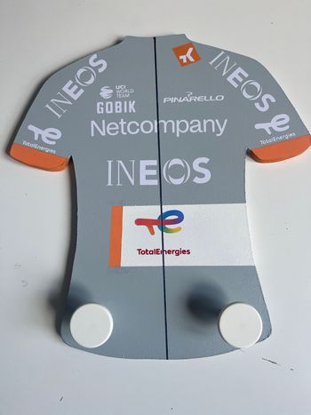 Brugt sans marque Netcompany INEOS Cycling Team Jersey Holder 2026 bike
