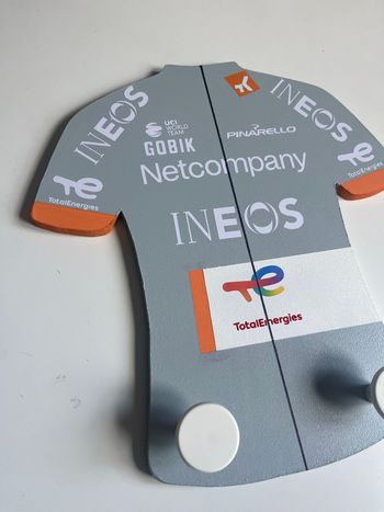 Brugt sans marque Netcompany INEOS Cycling Team Jersey Holder 2026 bike — billede 2 af 10