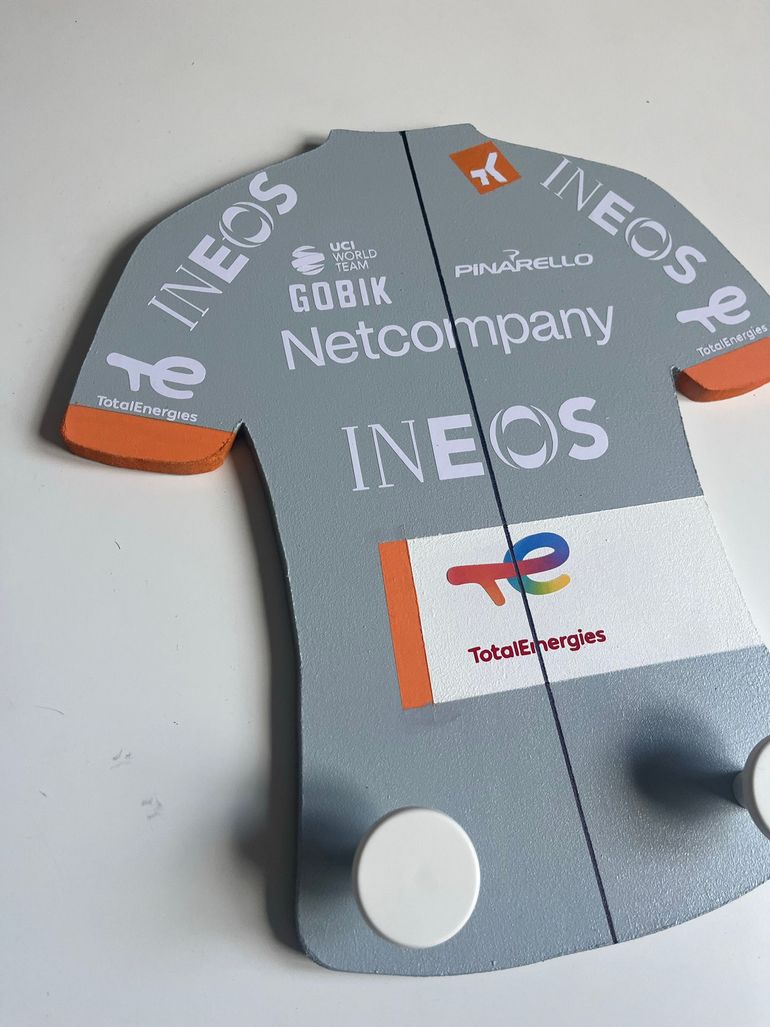 Brugt sans marque Netcompany INEOS Cycling Team Jersey Holder 2026 bike — billede 2 af 10