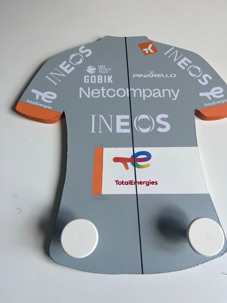 Brugt sans marque Netcompany INEOS Cycling Team Jersey Holder 2026 bike — billede 4 af 10