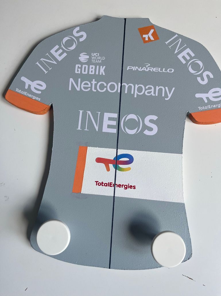 Brugt sans marque Netcompany INEOS Cycling Team Jersey Holder 2026 bike — billede 10 af 10