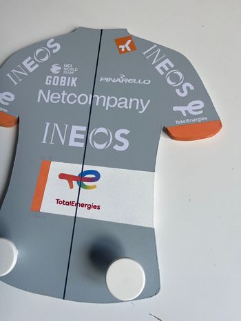 Brugt sans marque Netcompany INEOS Cycling Team Jersey Holder 2026 bike — billede 3 af 10