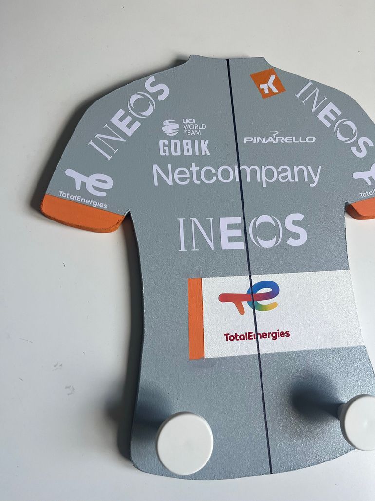 Brugt sans marque Netcompany INEOS Cycling Team Jersey Holder 2026 bike — billede 5 af 10
