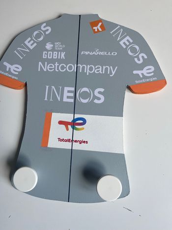 Brugt sans marque Netcompany INEOS Cycling Team Jersey Holder 2026 bike — billede 6 af 10