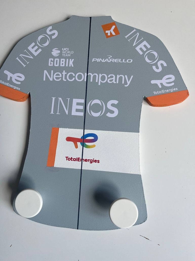 Brugt sans marque Netcompany INEOS Cycling Team Jersey Holder 2026 bike — billede 6 af 10