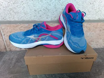 Used Mizuno Scarpe bike