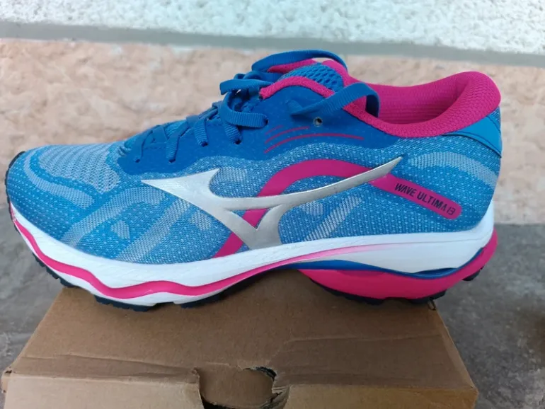 Used Mizuno Scarpe bike — image 3 of 4