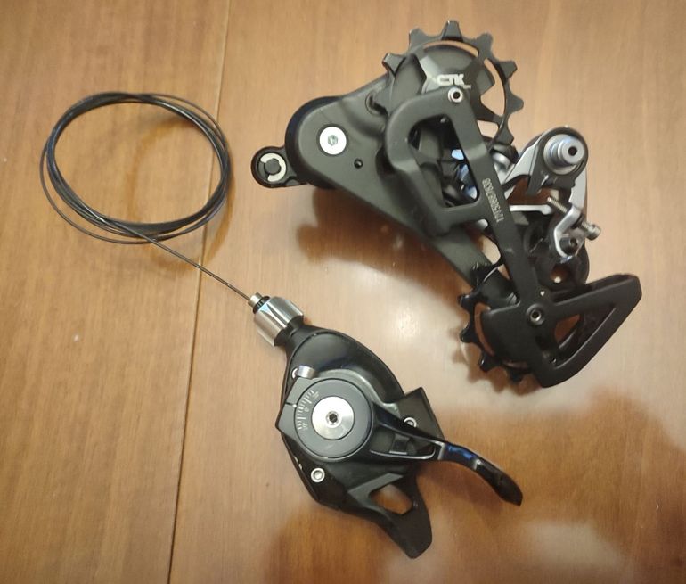 Used Sram XX1/X01 11-speed bike — image 2 of 2