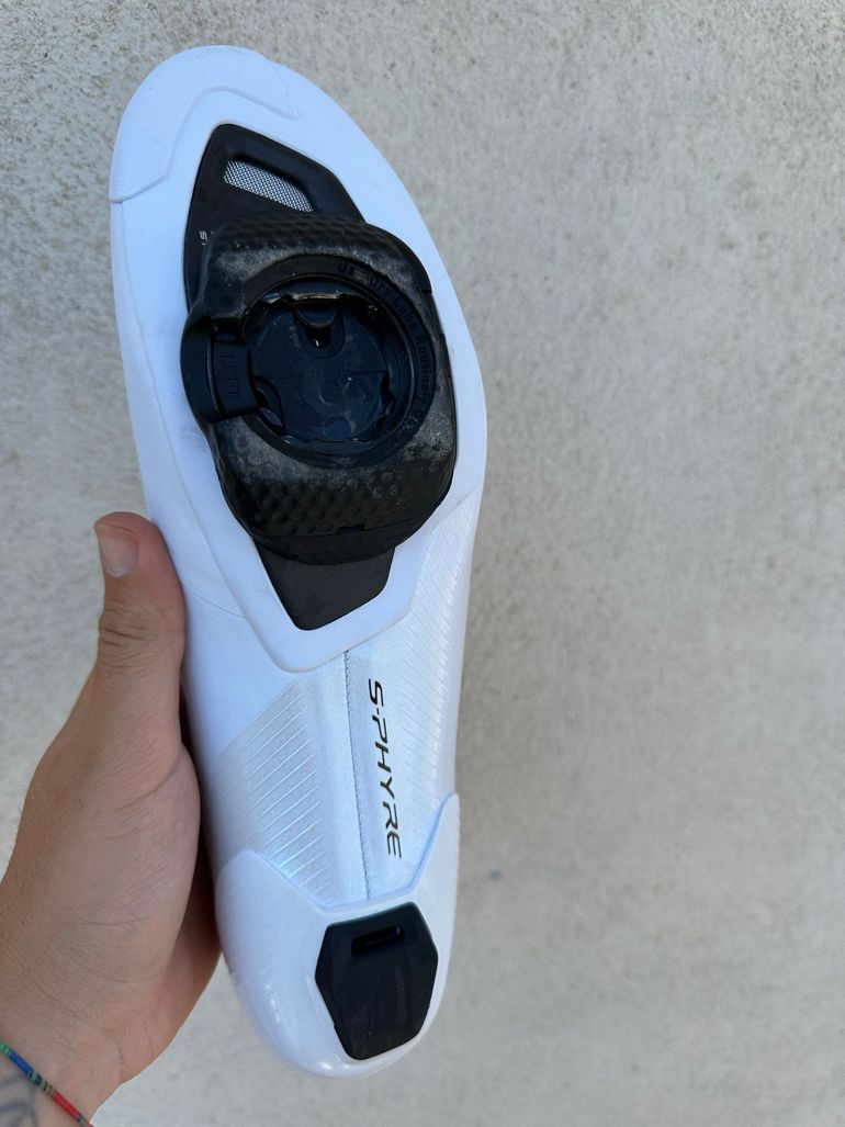 Used Shimano RC9 S-phyre Wide bike — image 4 of 9