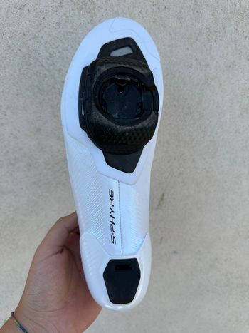 Used Shimano RC9 S-phyre Wide bike — image 8 of 9