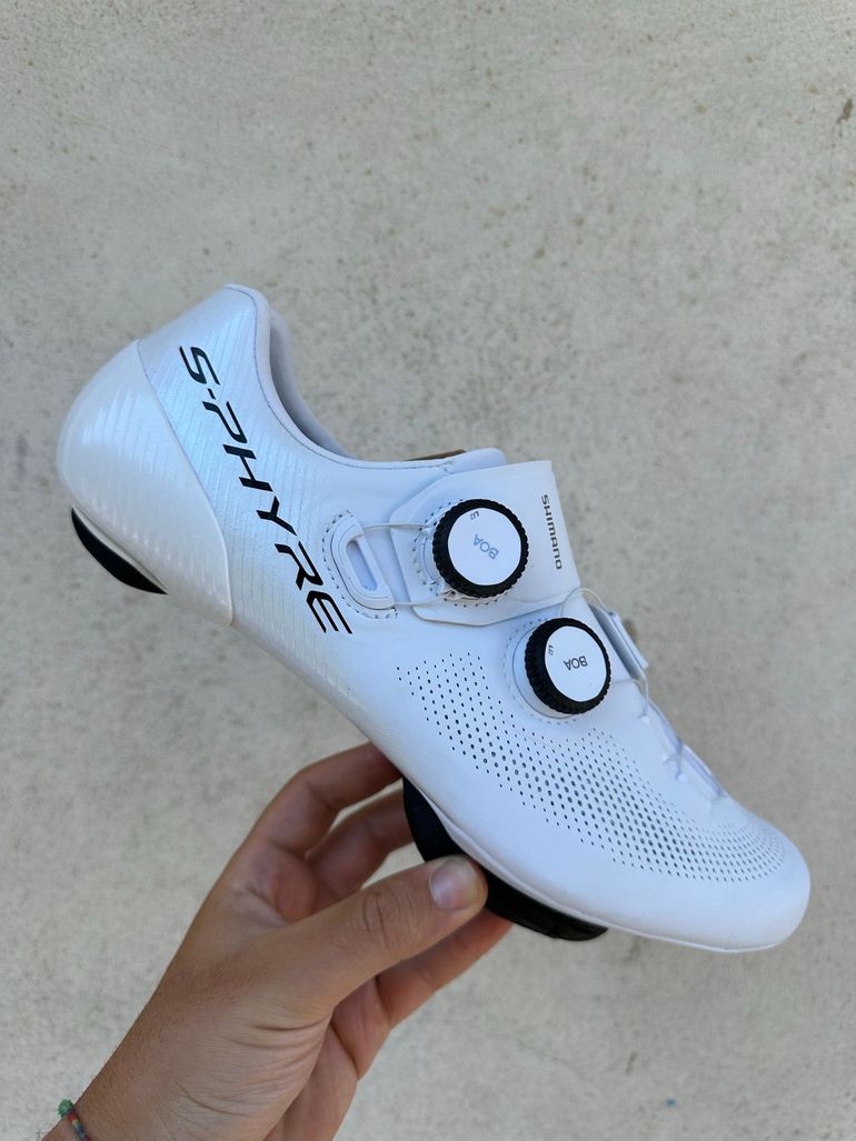 Used Shimano RC9 S-phyre Wide bike — image 5 of 9