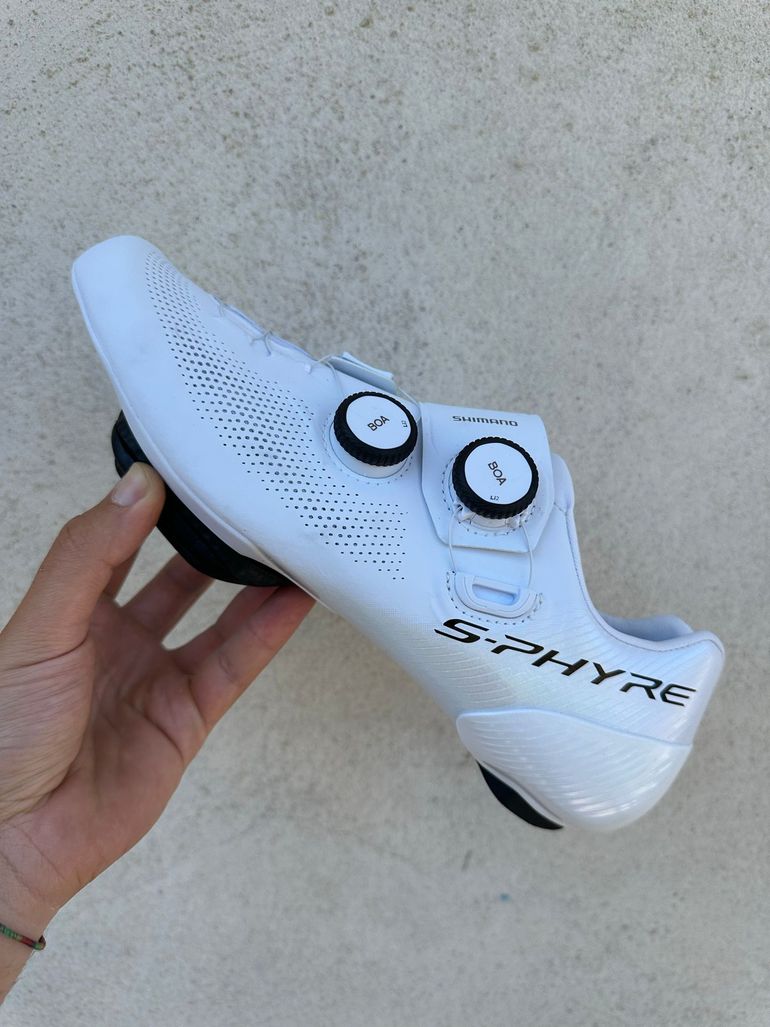 Used Shimano RC9 S-phyre Wide bike — image 2 of 9