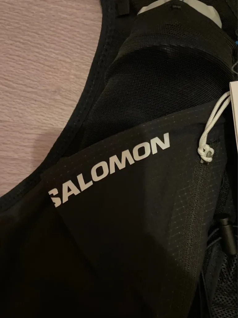 Brugt Salomon Sense 6 bike — billede 3 af 4