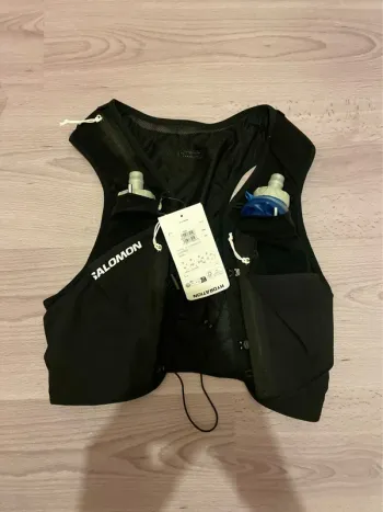 Brugt Salomon Sense 6 bike