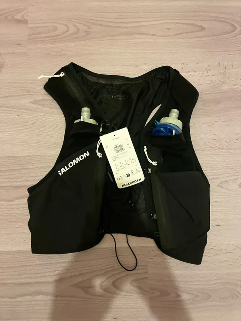 Brugt Salomon Sense 6 bike — billede 1 af 4