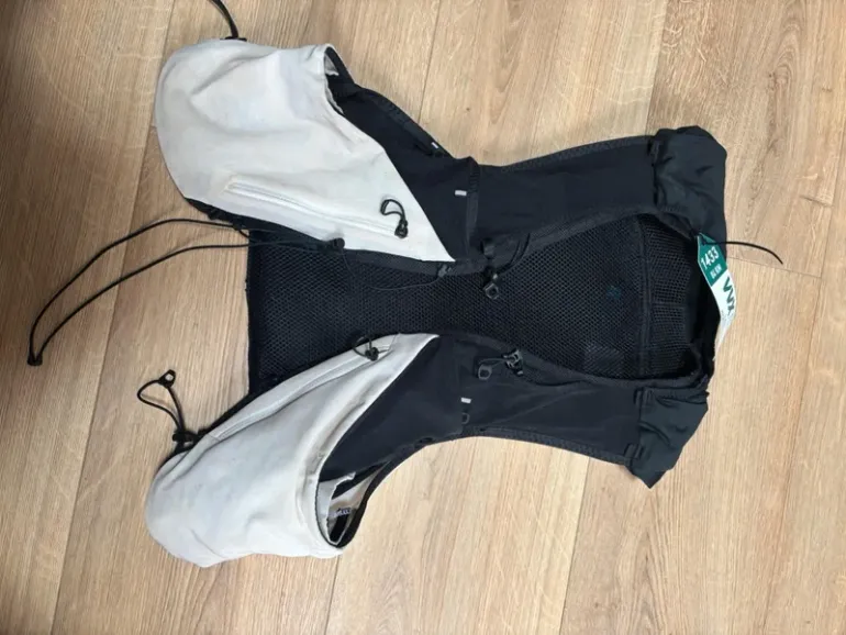 Brugt Salomon Adv Skin 12 bike — billede 1 af 2