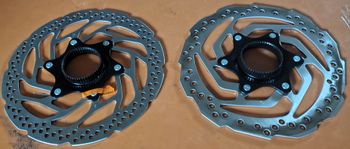 Used Shimano Ø160 Centerlock bike — image 4 of 4
