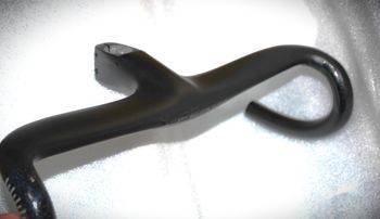 Used X-PERIA SLR New Carbon Integrated Handlebar bike