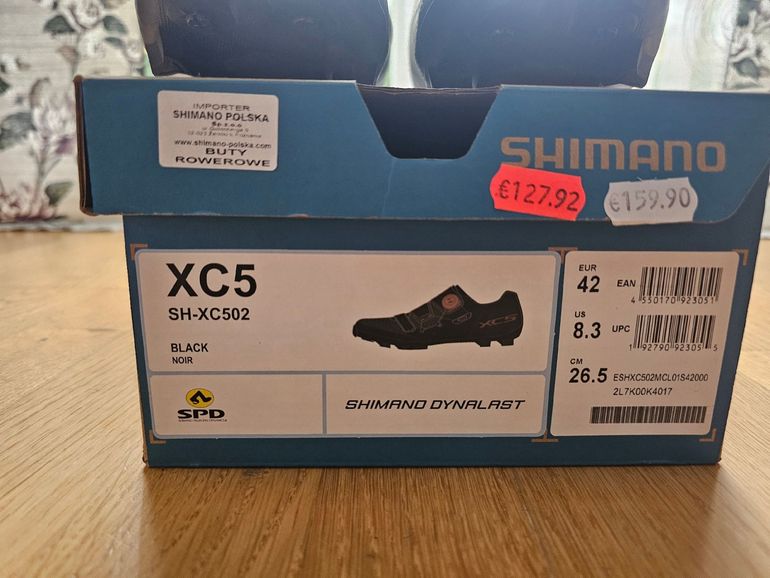 Used Shimano SH-XC502 bike — image 3 of 5