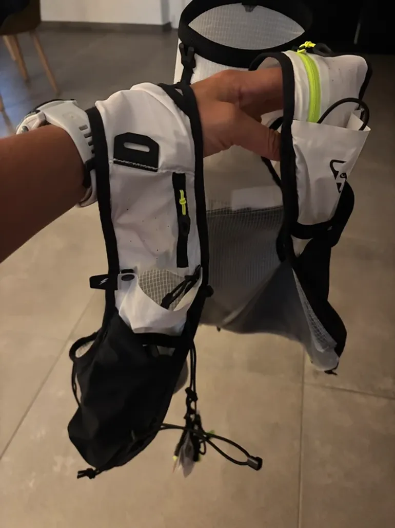 Brugt Dynafit DNA 8 bike — billede 1 af 2