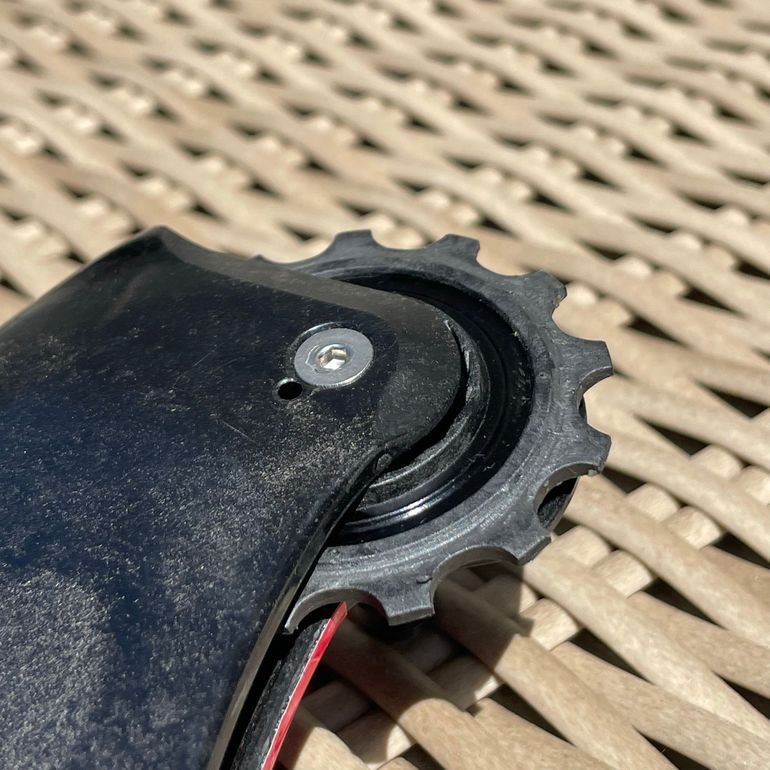 Used Ceramicspeed OSPW Aero 11/12-speed shimano 2026 bike — image 9 of 12