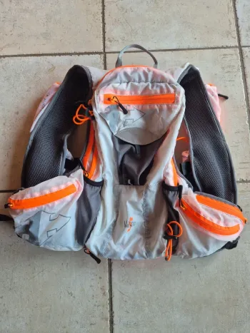 Brugt Zipp Raidlight Ultra Vest Olmo 12L bike