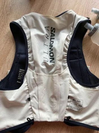 Brugt Salomon Trail Running Vest bike — billede 4 af 6