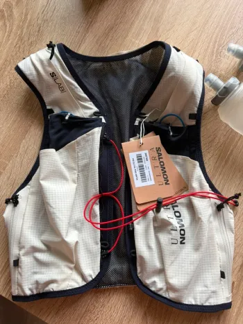 Brugt Salomon Trail Running Vest bike