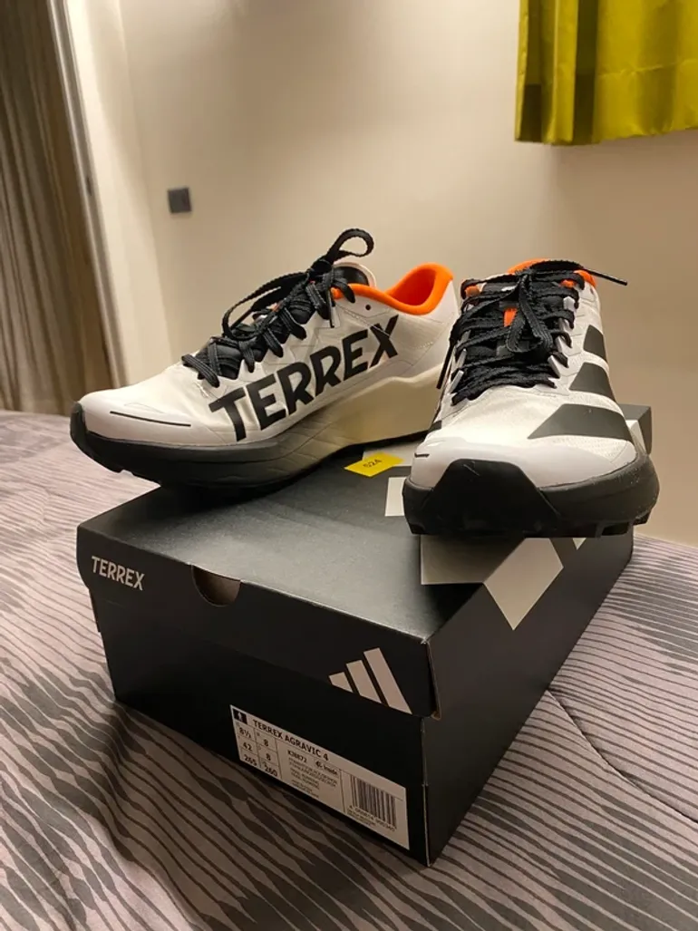 Brugt Adidas Terrex Agravic 4 bike — billede 2 af 7