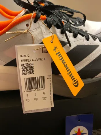 Brugt Adidas Terrex Agravic 4 bike — billede 3 af 7