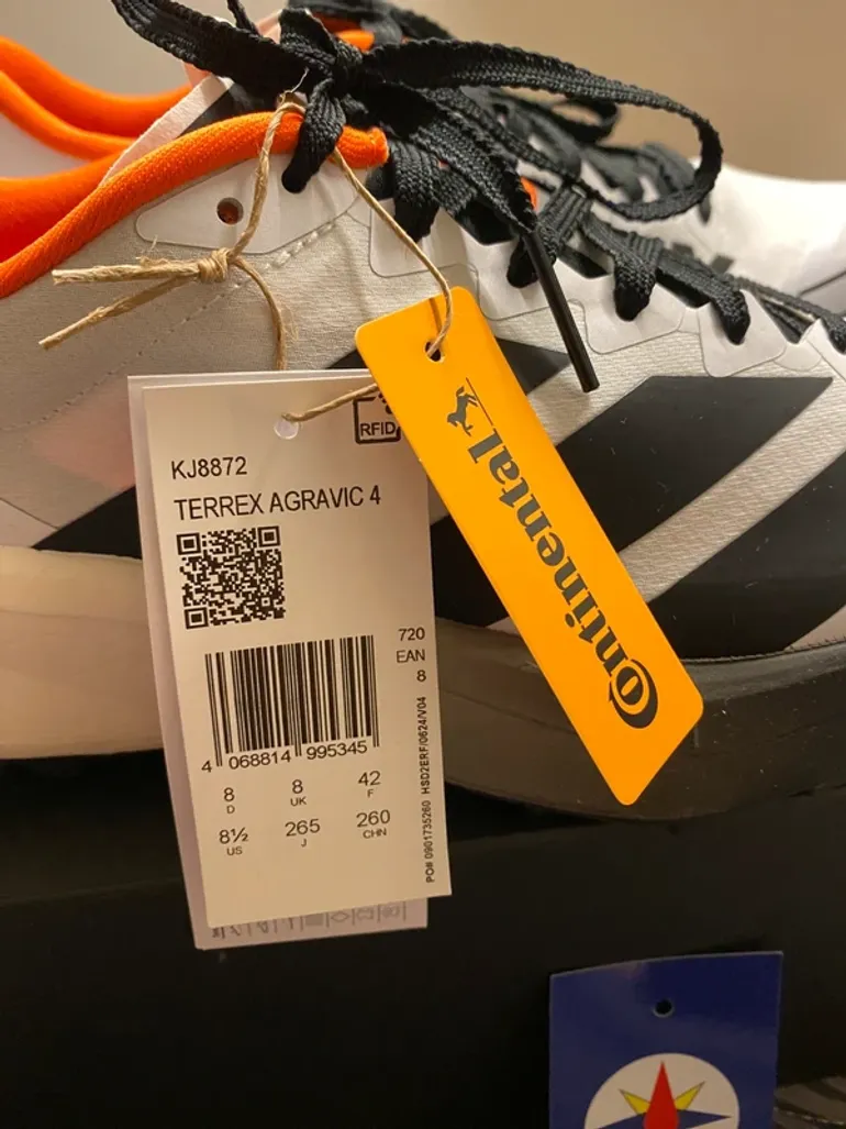 Brugt Adidas Terrex Agravic 4 bike — billede 3 af 7