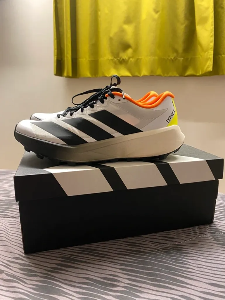 Brugt Adidas Terrex Agravic 4 bike — billede 6 af 7
