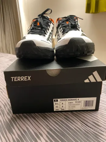 Brugt Adidas Terrex Agravic 4 bike — billede 4 af 7