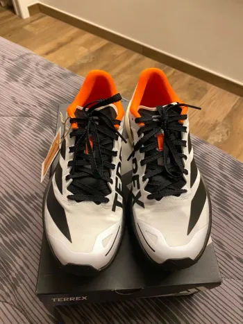 Brugt Adidas Terrex Agravic 4 bike — billede 5 af 7