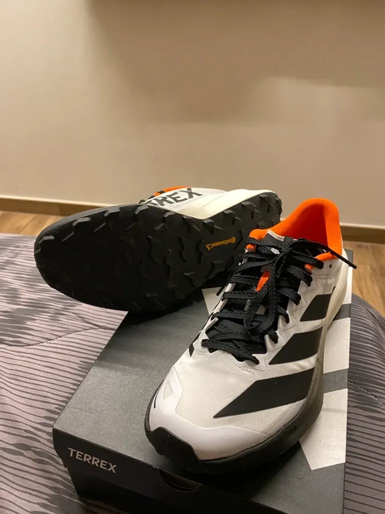 Brugt Adidas Terrex Agravic 4 bike — billede 1 af 7