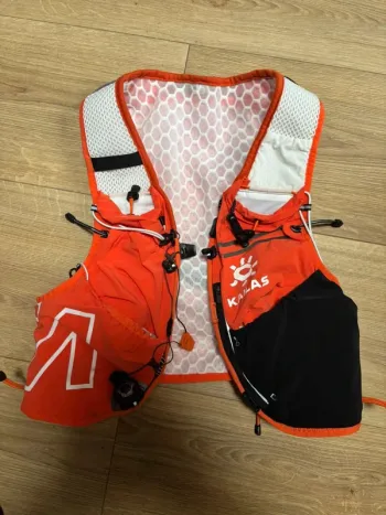 Brugt The North Face Trail Air 7 bike