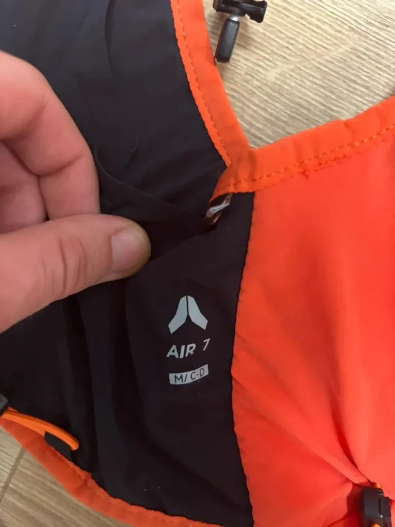 Brugt The North Face Trail Air 7 bike — billede 4 af 4