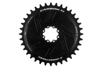 Used Carbon-Ti Corona X-DIRECTDISC 8 Fori Offset 3 mm. - 34t bike